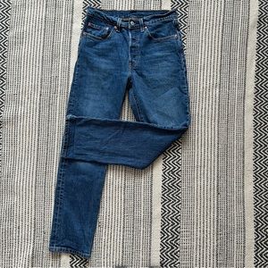 LEVI’S 501 JEANS